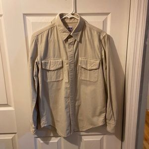 Stussy Men’s Flannel Long Sleeve